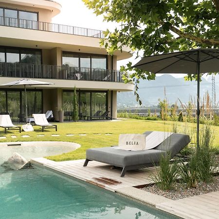 Belia Lofts - Adults Only - Apartments Eppan an der Weinstraße Buitenkant foto
