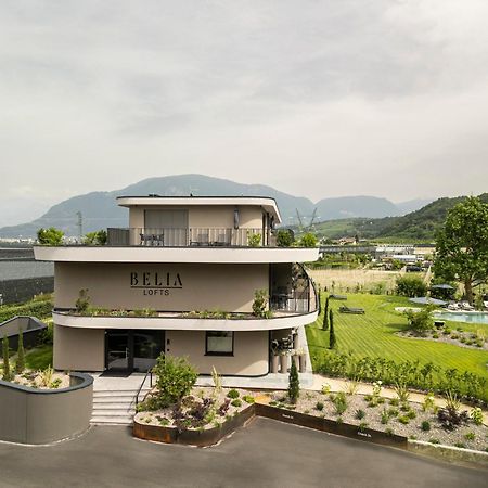Belia Lofts - Adults Only - Apartments Eppan an der Weinstraße Buitenkant foto