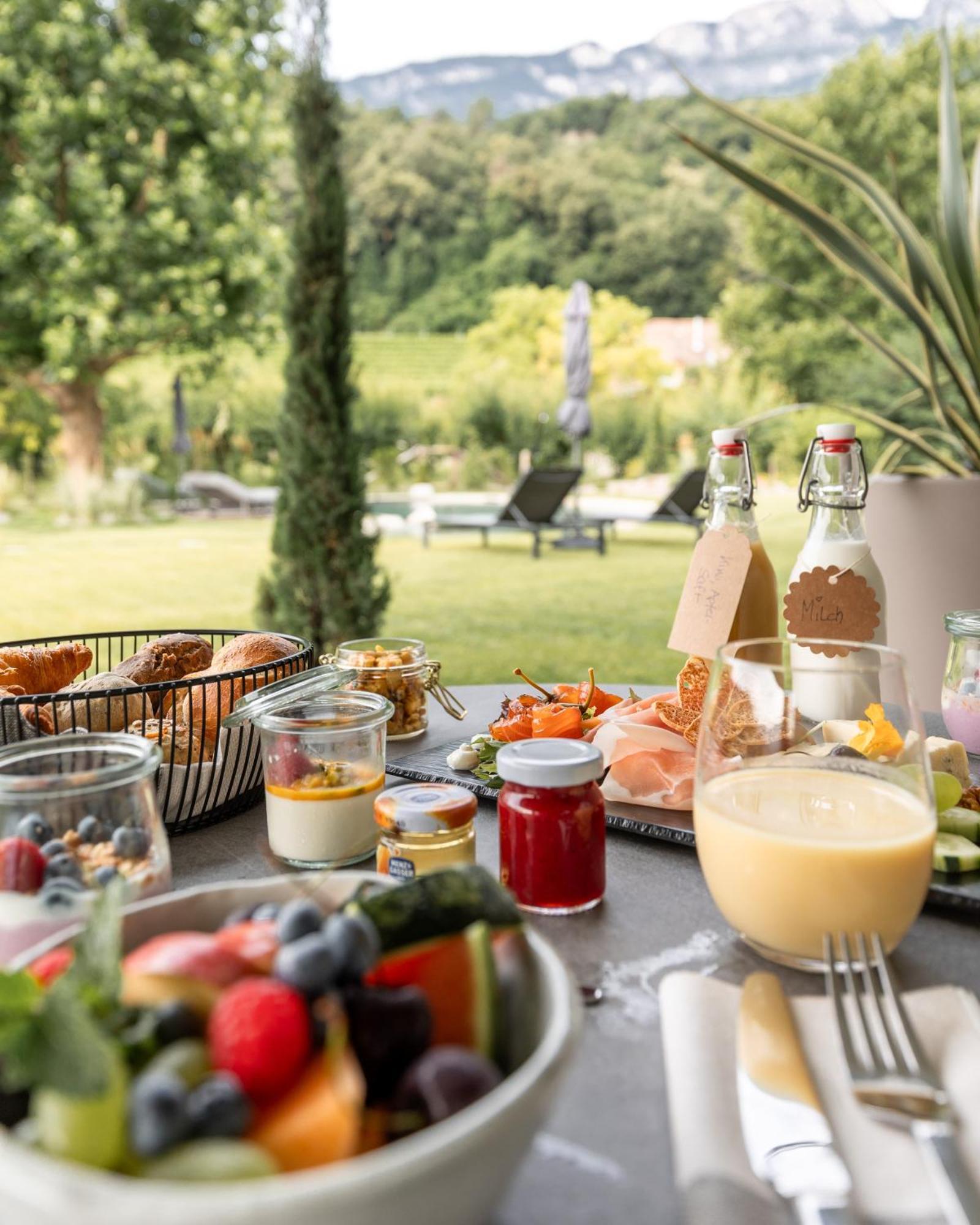 Belia Lofts - Adults Only - Apartments Eppan an der Weinstraße Buitenkant foto