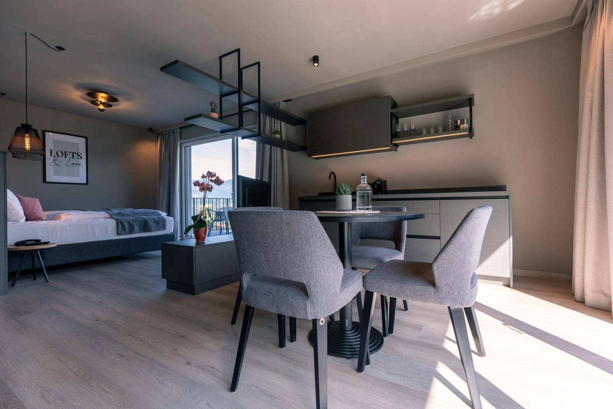 Belia Lofts - Adults Only - Apartments Eppan an der Weinstraße Buitenkant foto