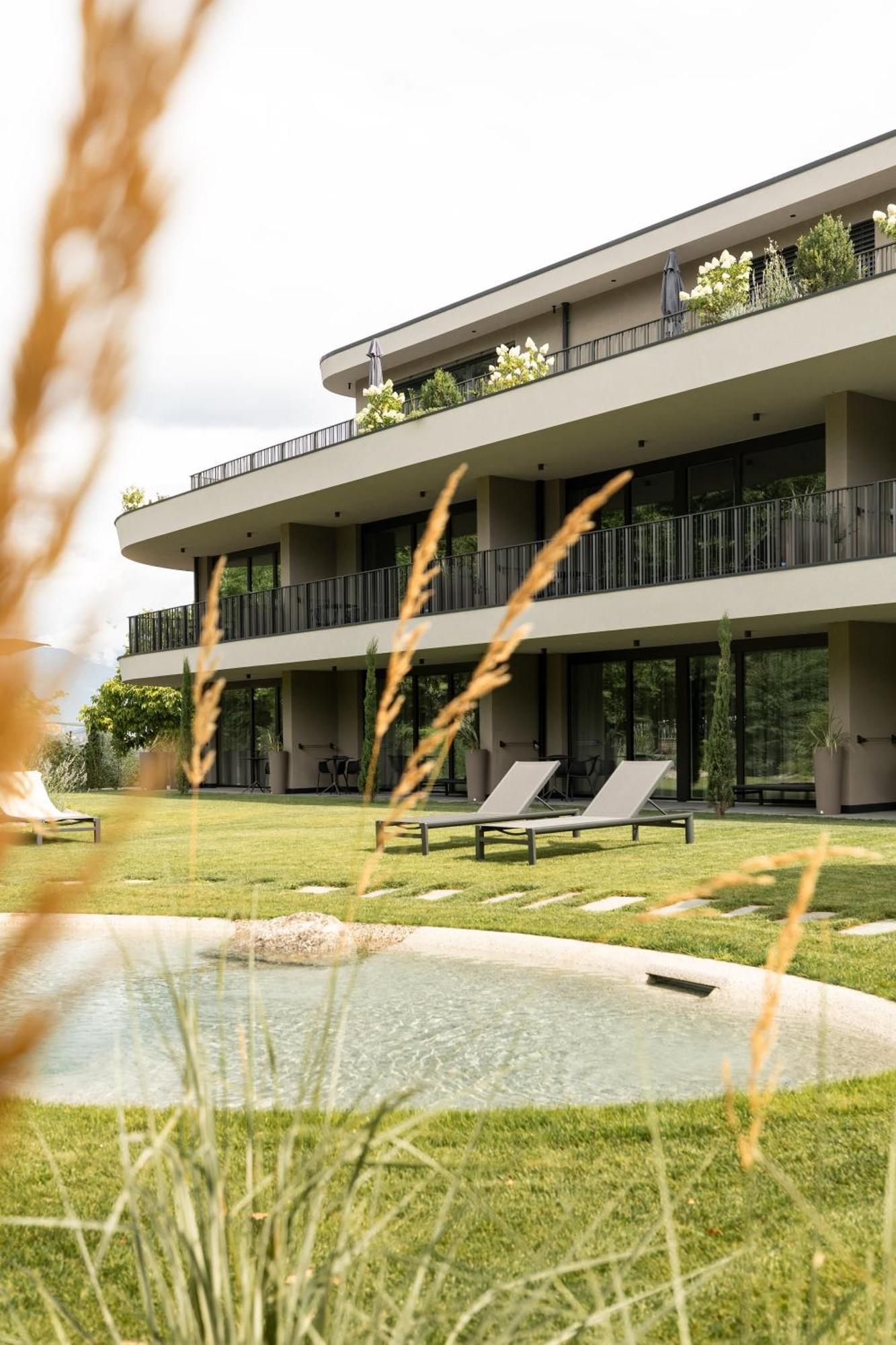 Belia Lofts - Adults Only - Apartments Eppan an der Weinstraße Buitenkant foto