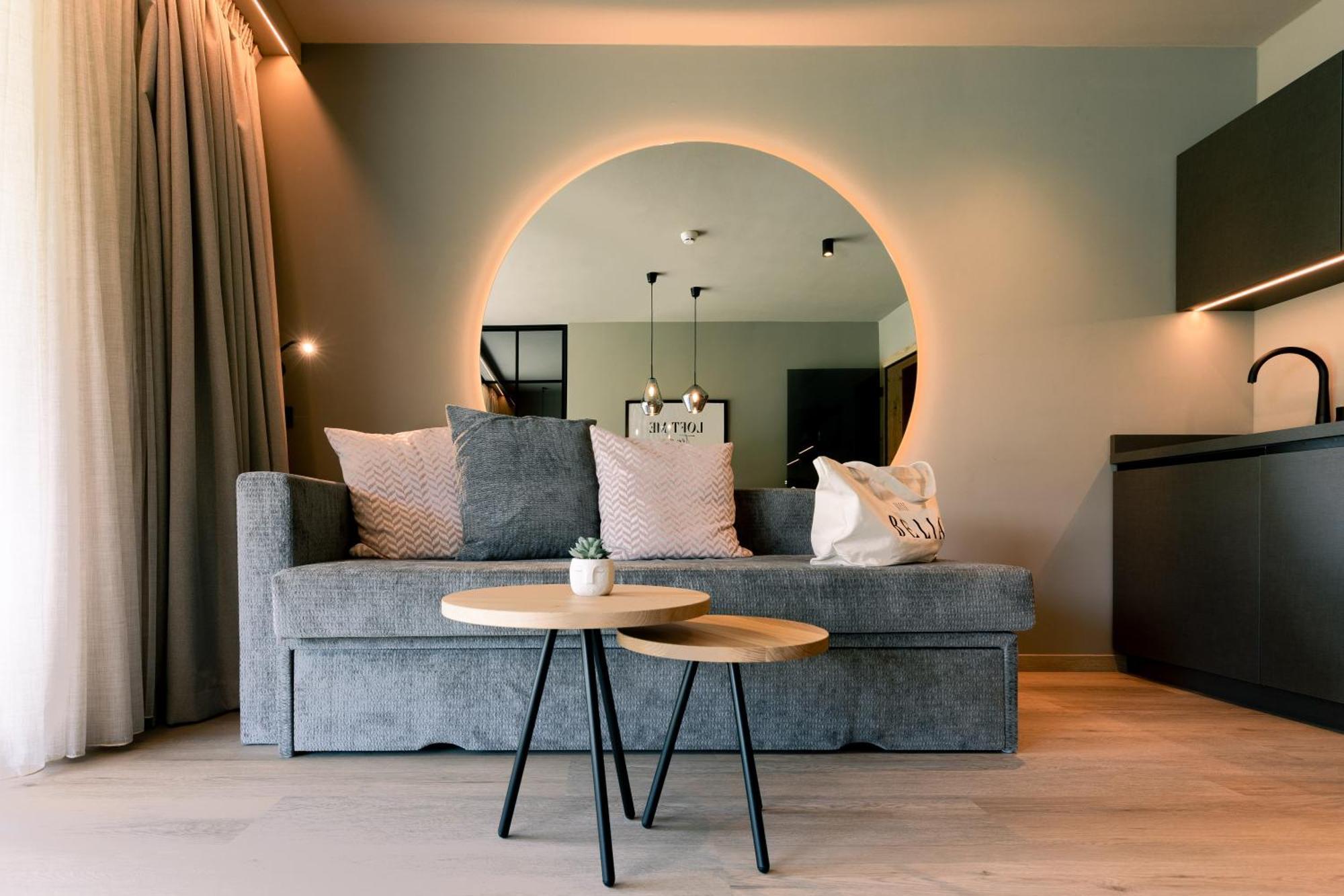 Belia Lofts - Adults Only - Apartments Eppan an der Weinstraße Buitenkant foto