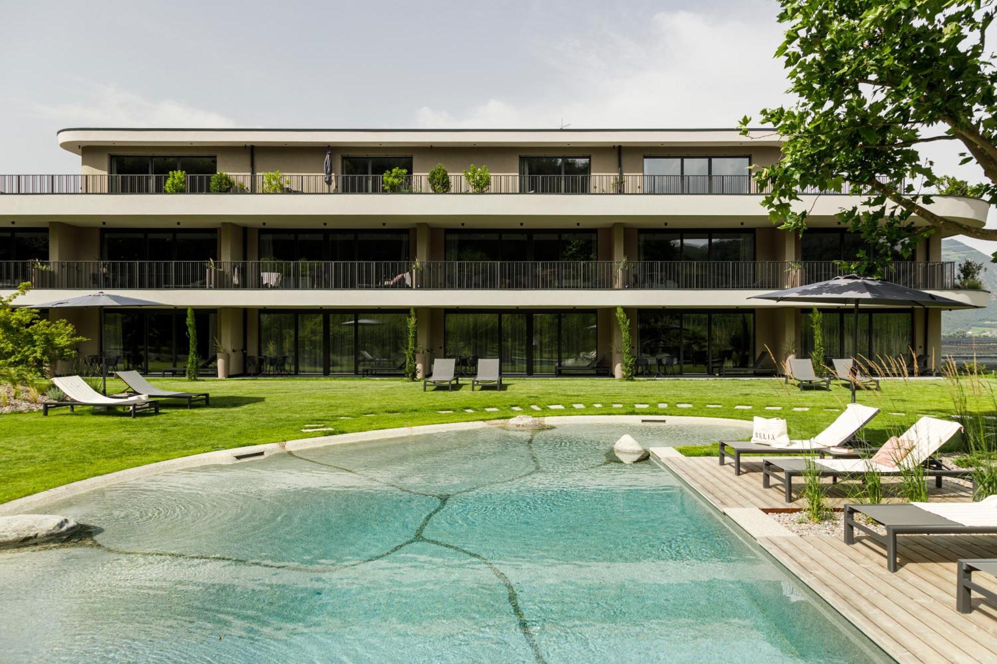 Belia Lofts - Adults Only - Apartments Eppan an der Weinstraße Buitenkant foto