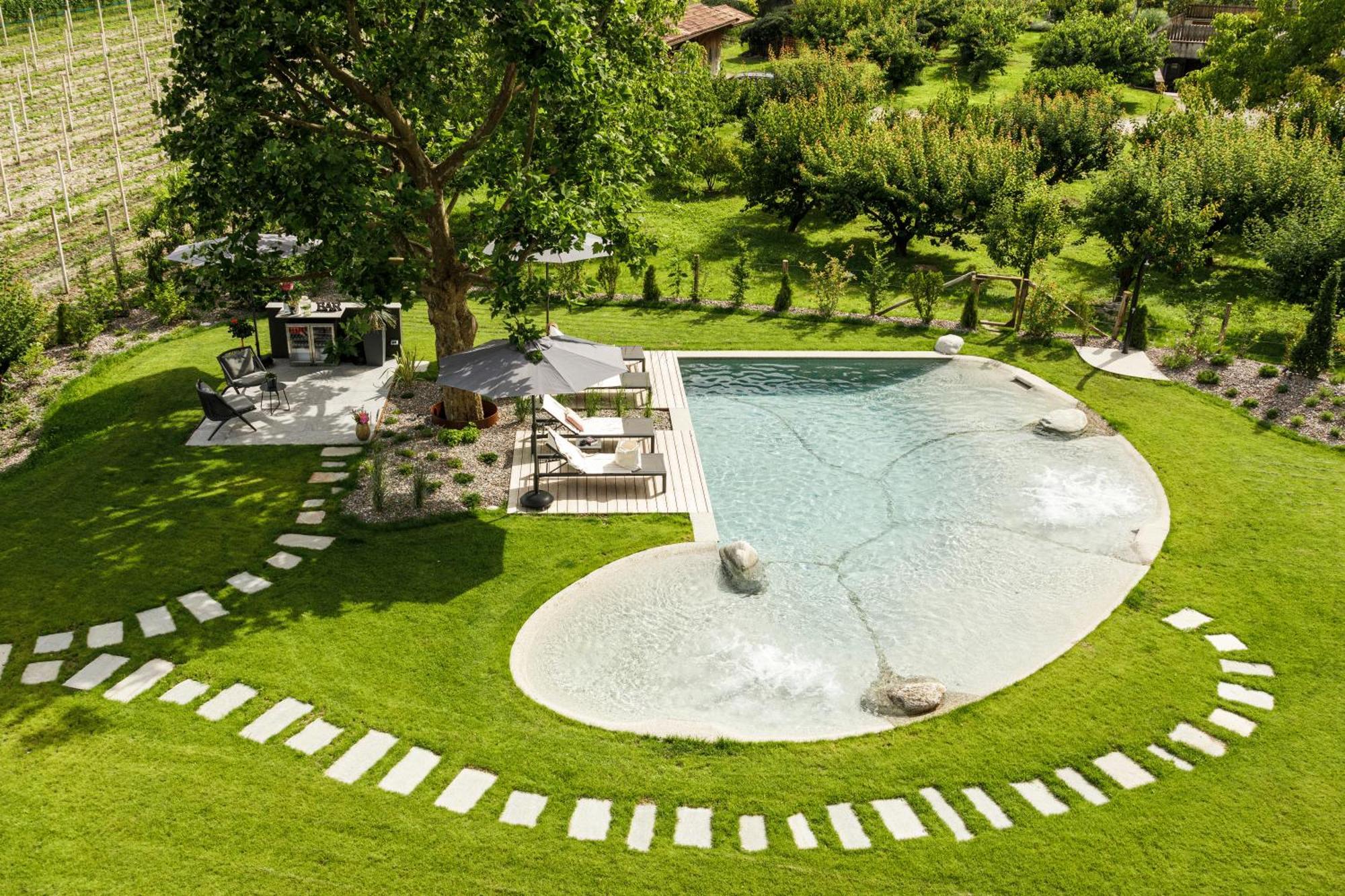Belia Lofts - Adults Only - Apartments Eppan an der Weinstraße Buitenkant foto
