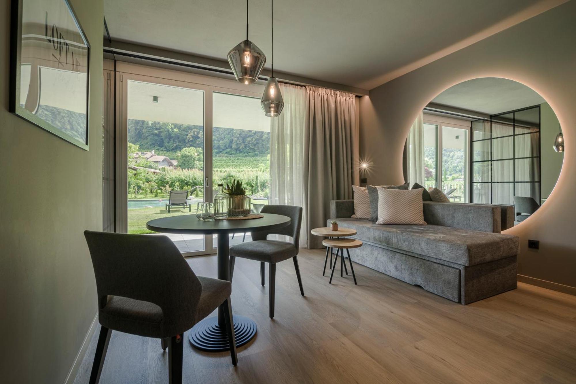 Belia Lofts - Adults Only - Apartments Eppan an der Weinstraße Buitenkant foto