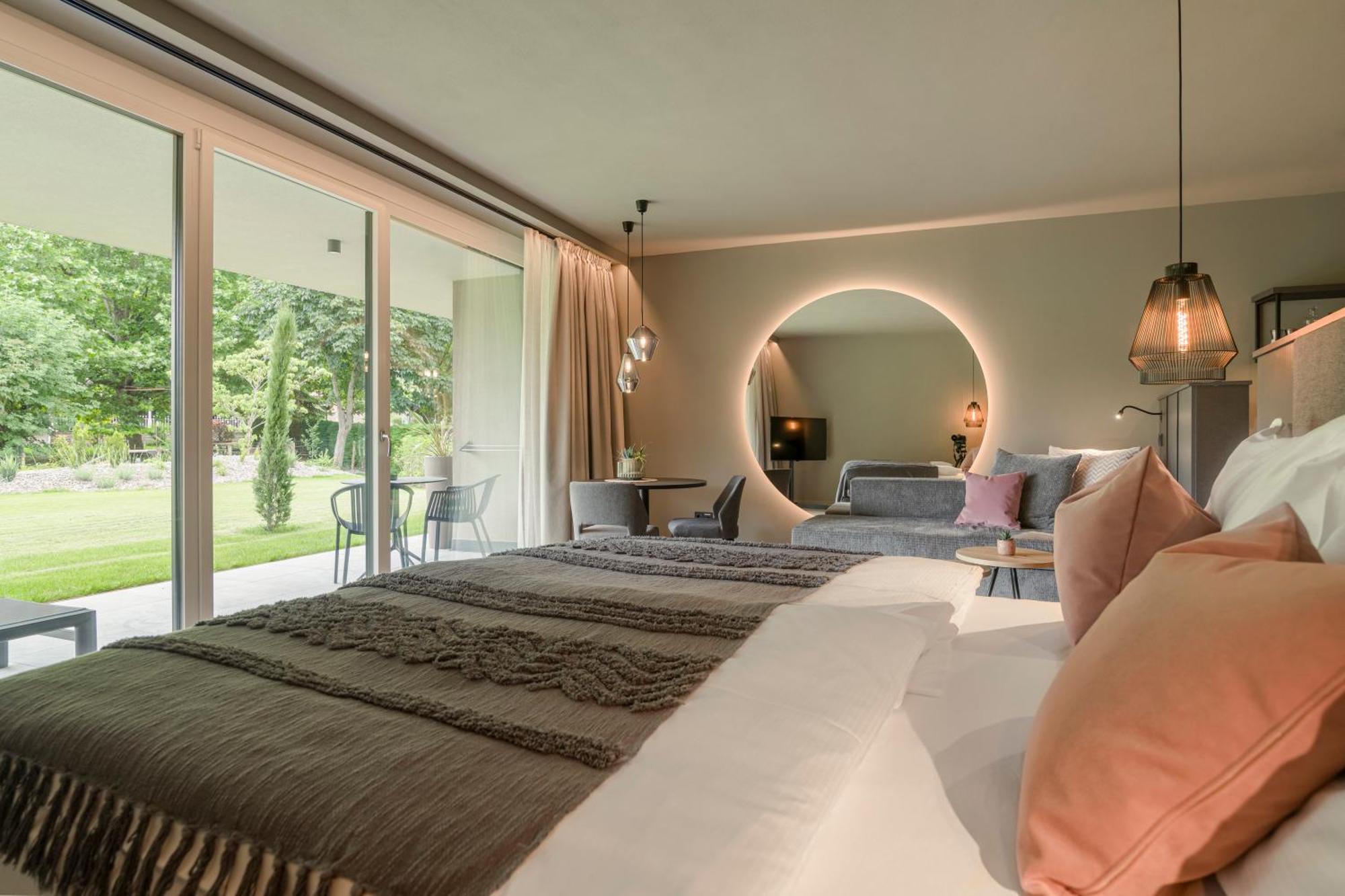 Belia Lofts - Adults Only - Apartments Eppan an der Weinstraße Buitenkant foto
