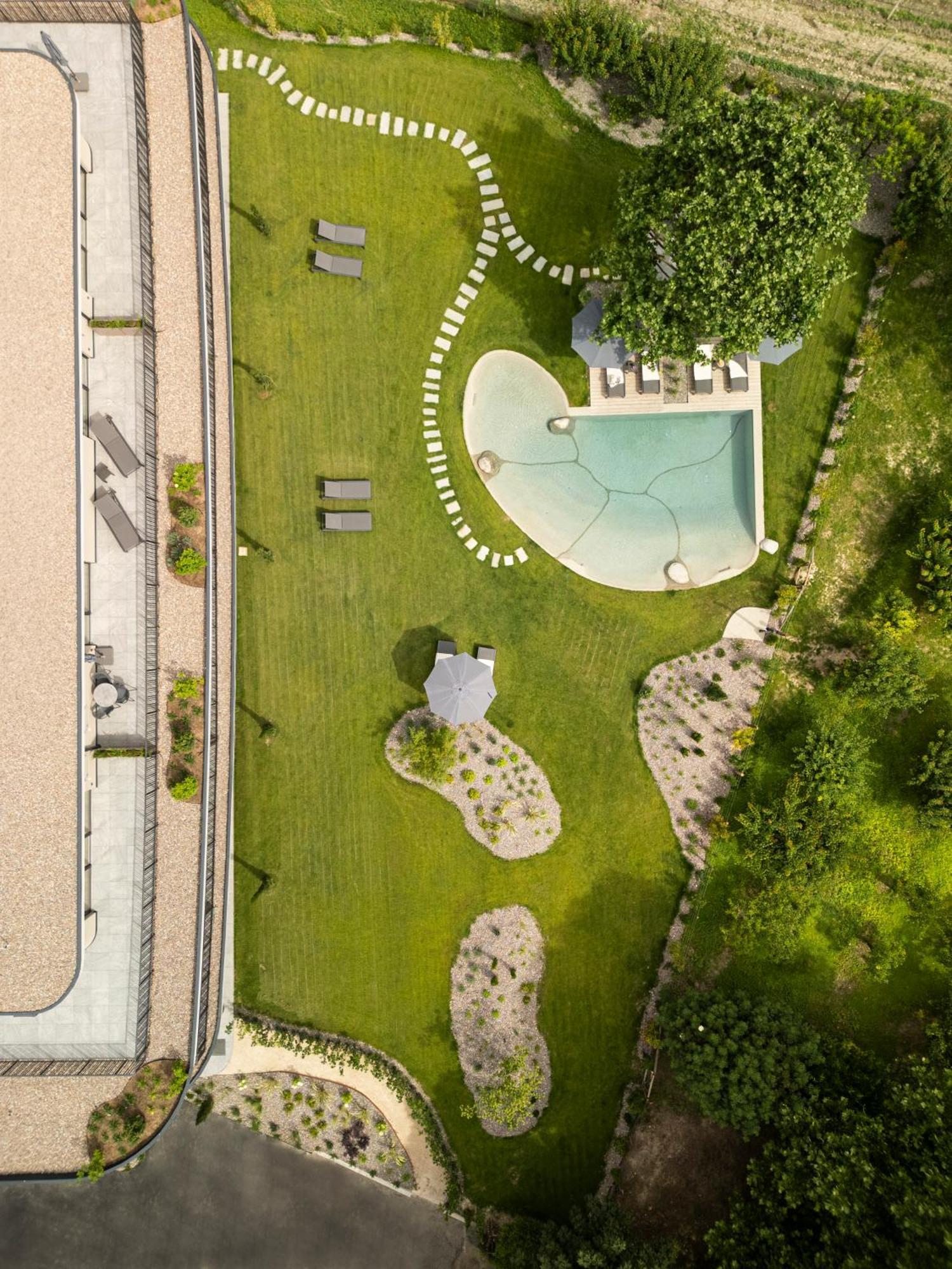 Belia Lofts - Adults Only - Apartments Eppan an der Weinstraße Buitenkant foto