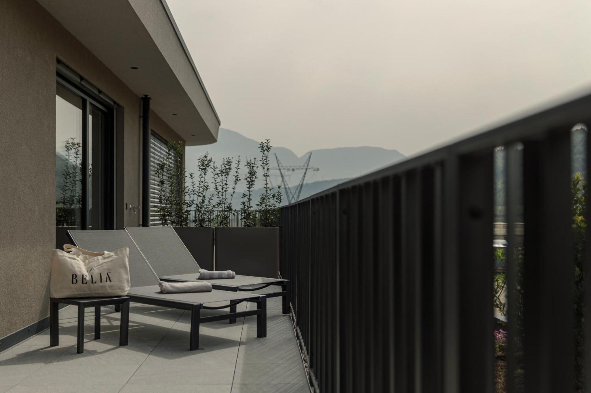 Belia Lofts - Adults Only - Apartments Eppan an der Weinstraße Buitenkant foto