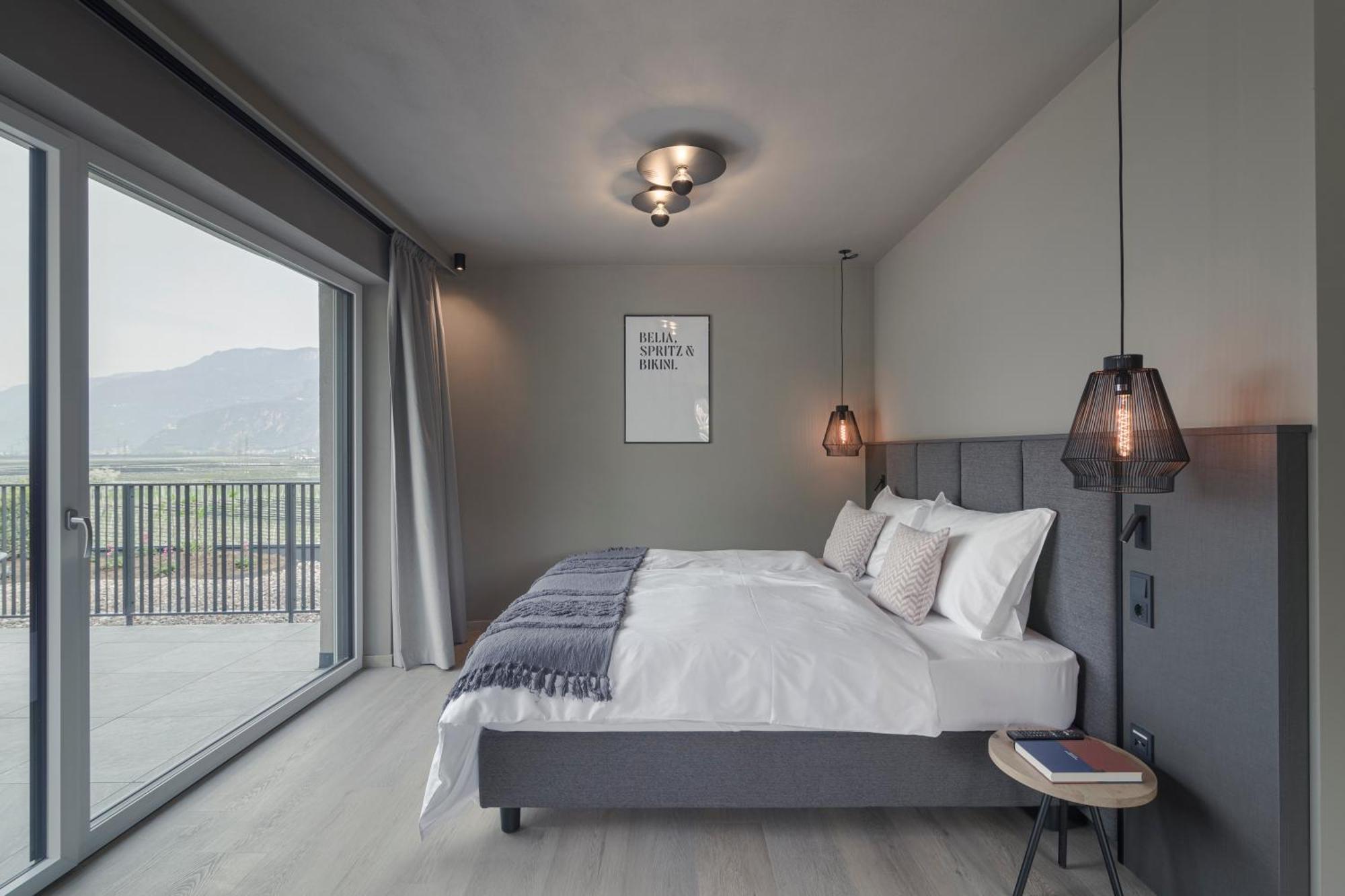 Belia Lofts - Adults Only - Apartments Eppan an der Weinstraße Buitenkant foto