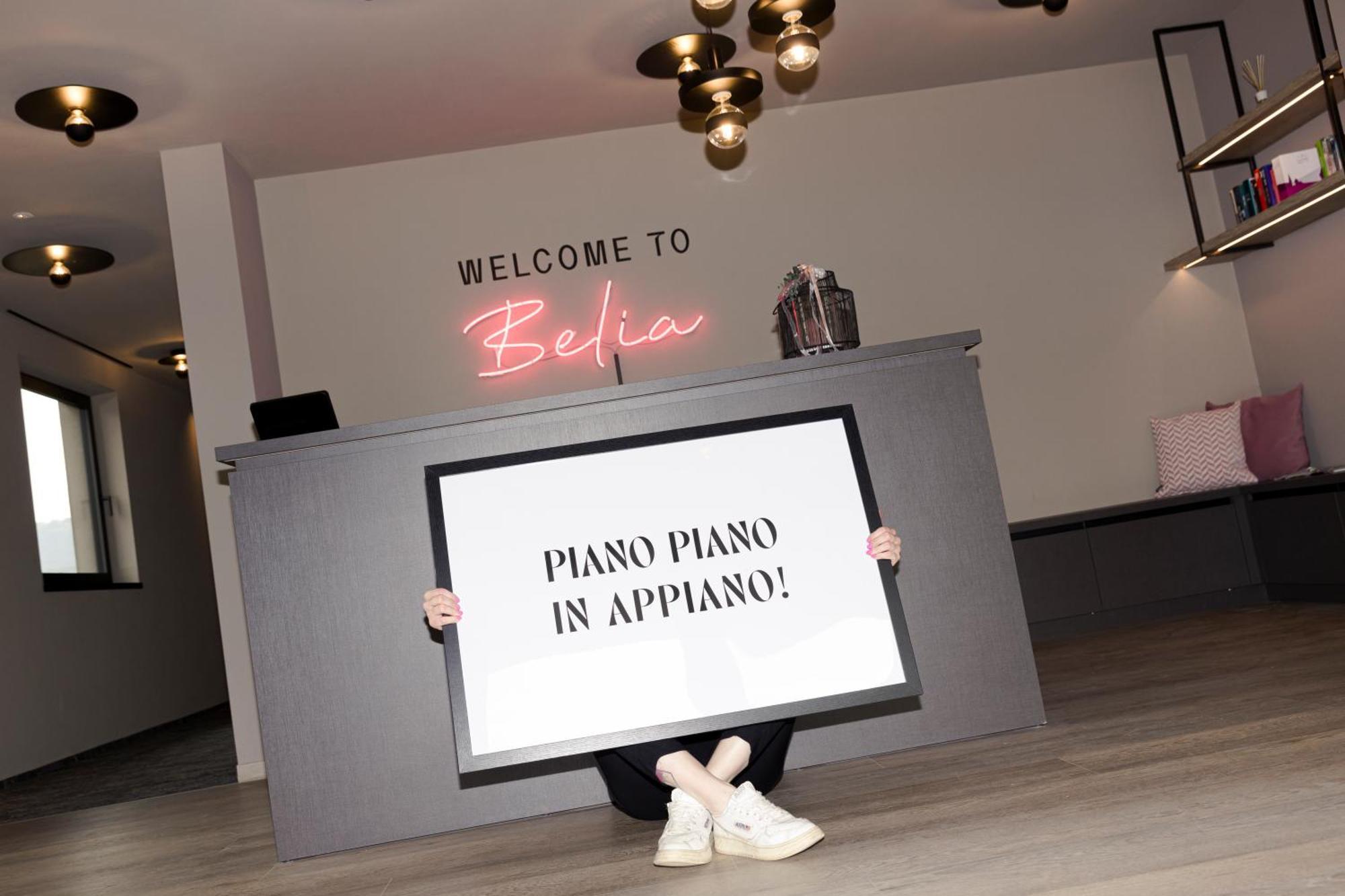 Belia Lofts - Adults Only - Apartments Eppan an der Weinstraße Buitenkant foto