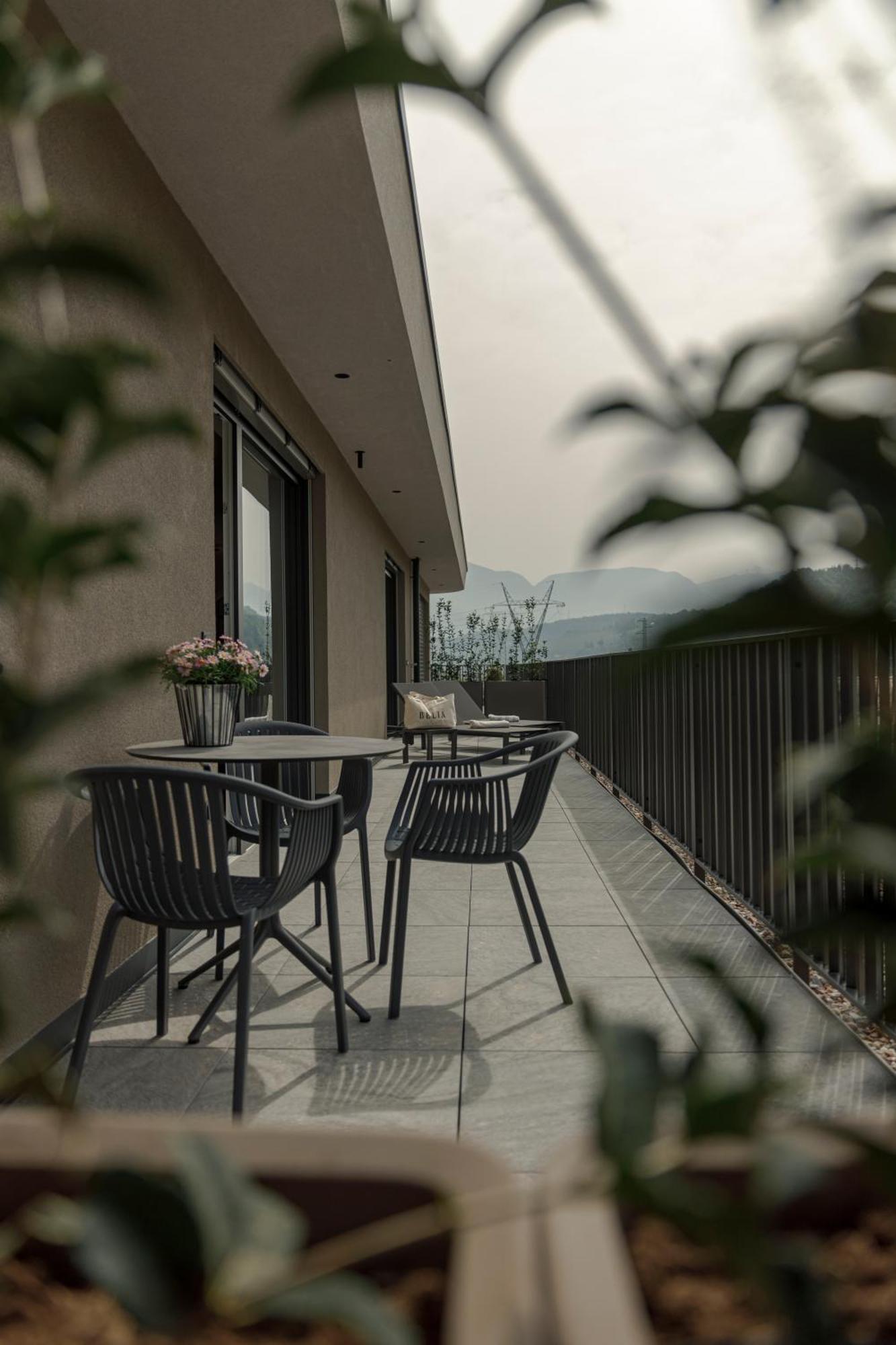 Belia Lofts - Adults Only - Apartments Eppan an der Weinstraße Buitenkant foto