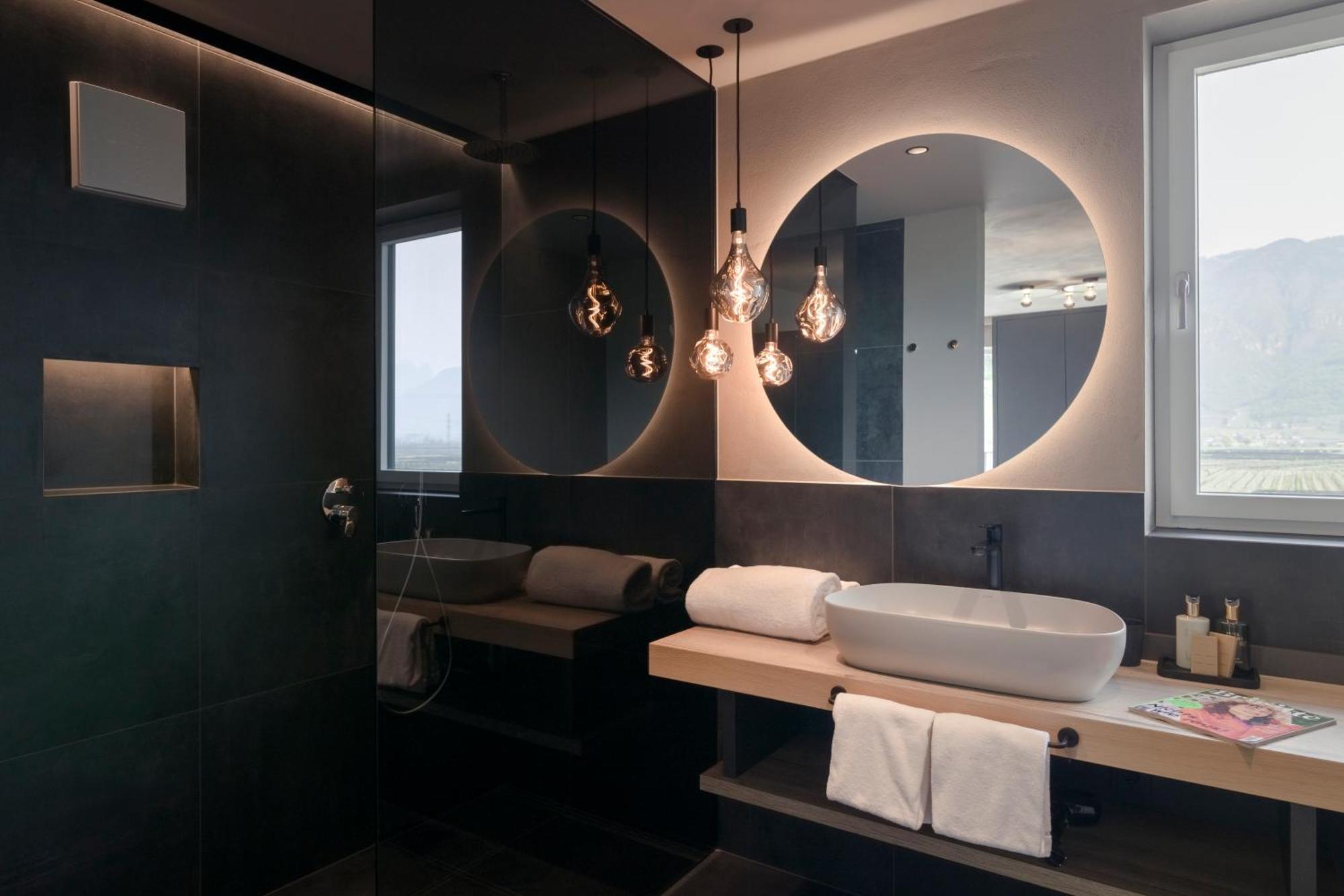 Belia Lofts - Adults Only - Apartments Eppan an der Weinstraße Buitenkant foto
