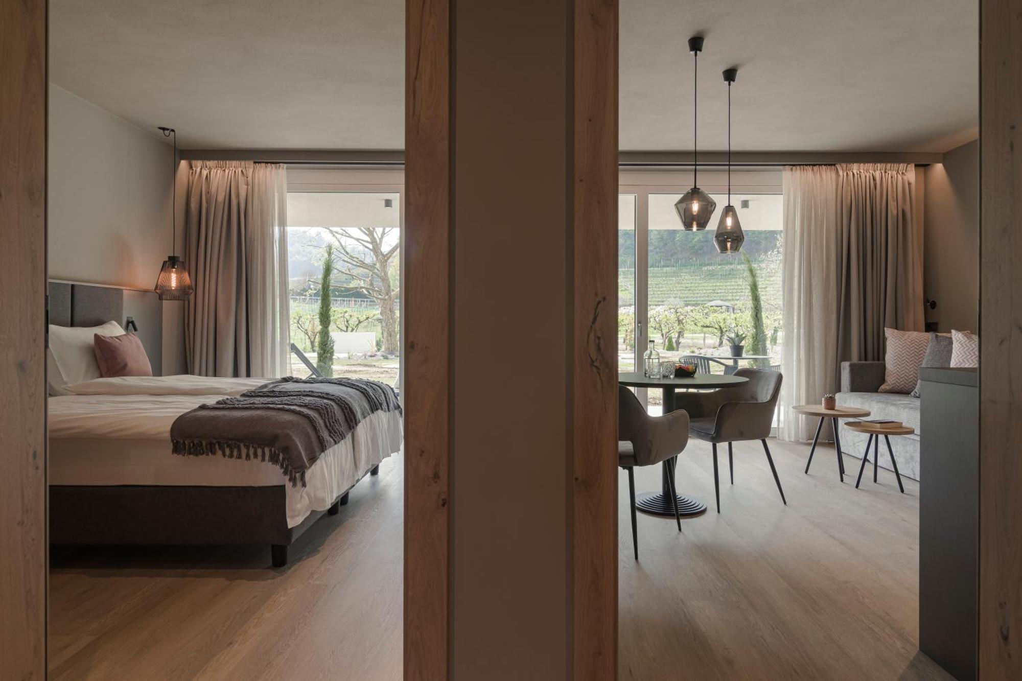 Belia Lofts - Adults Only - Apartments Eppan an der Weinstraße Buitenkant foto