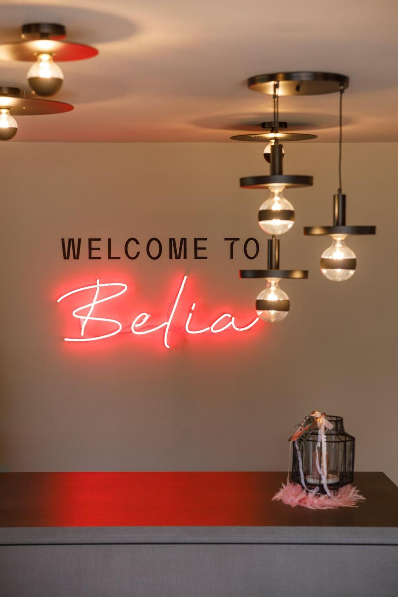 Belia Lofts - Adults Only - Apartments Eppan an der Weinstraße Buitenkant foto