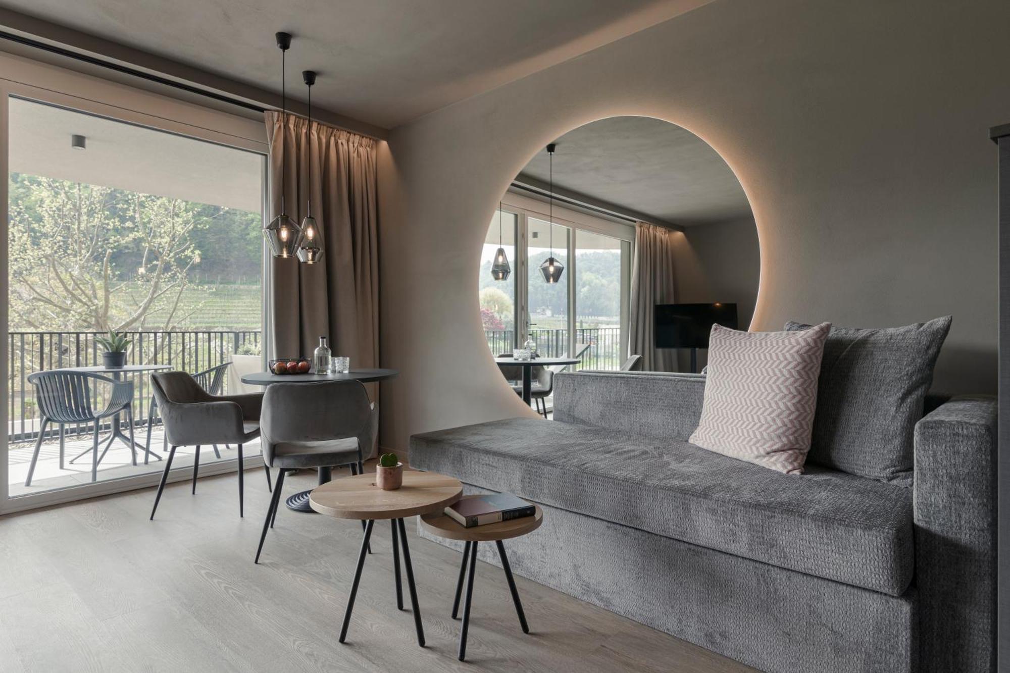 Belia Lofts - Adults Only - Apartments Eppan an der Weinstraße Buitenkant foto