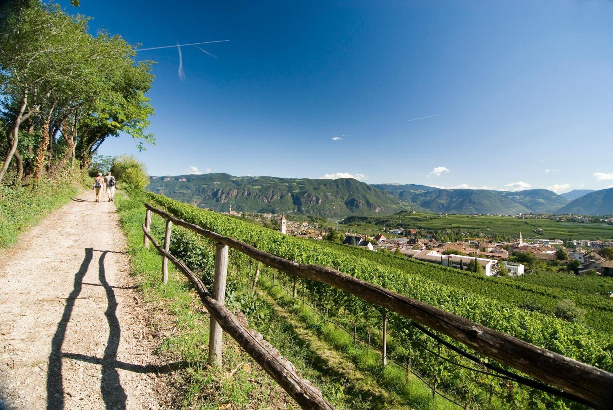 Belia Lofts - Adults Only - Apartments Eppan an der Weinstraße Buitenkant foto