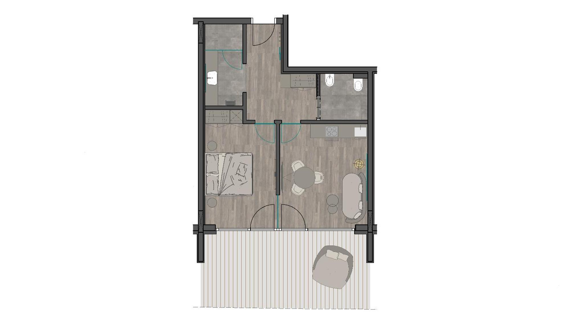 Belia Lofts - Adults Only - Apartments Eppan an der Weinstraße Buitenkant foto