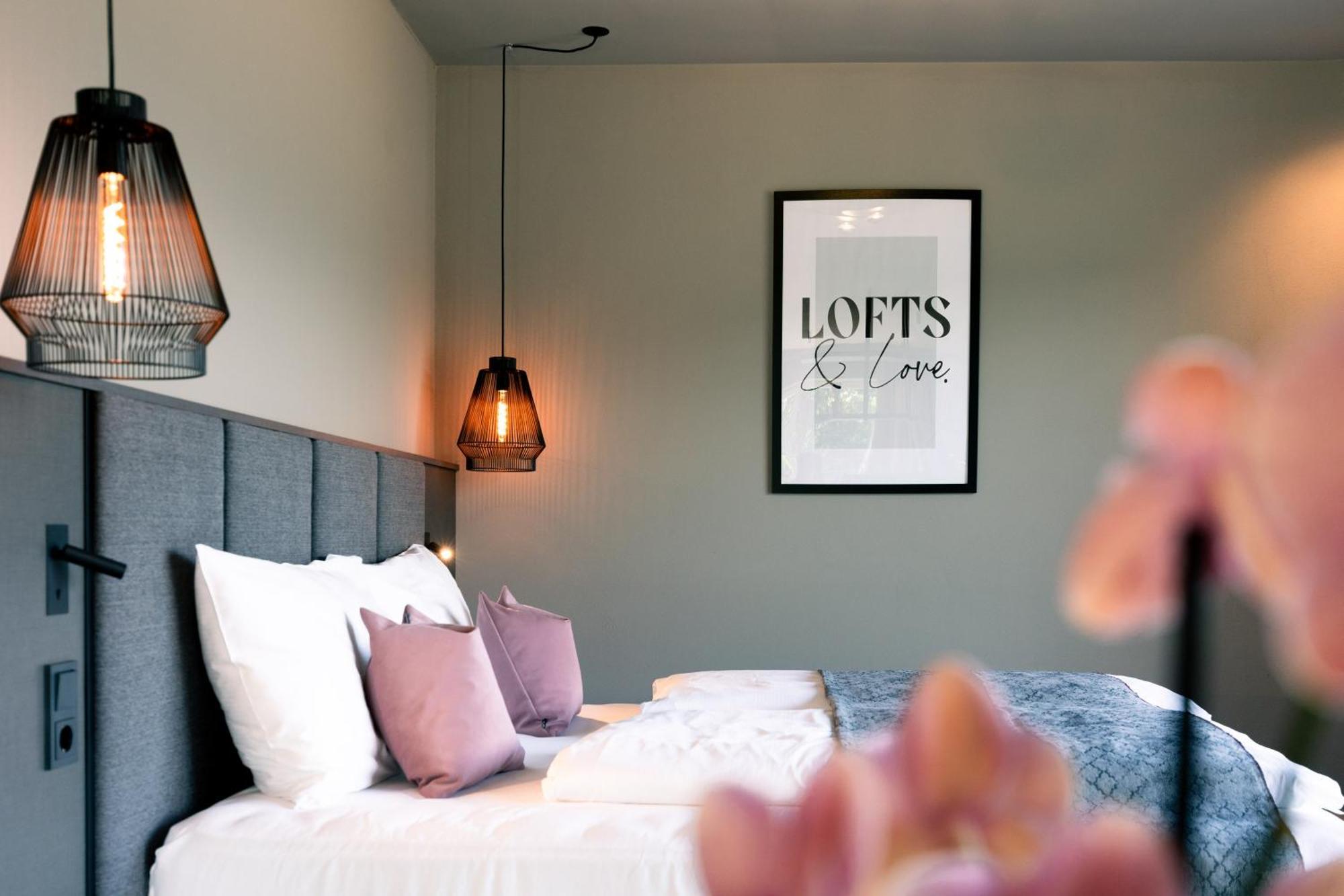 Belia Lofts - Adults Only - Apartments Eppan an der Weinstraße Buitenkant foto
