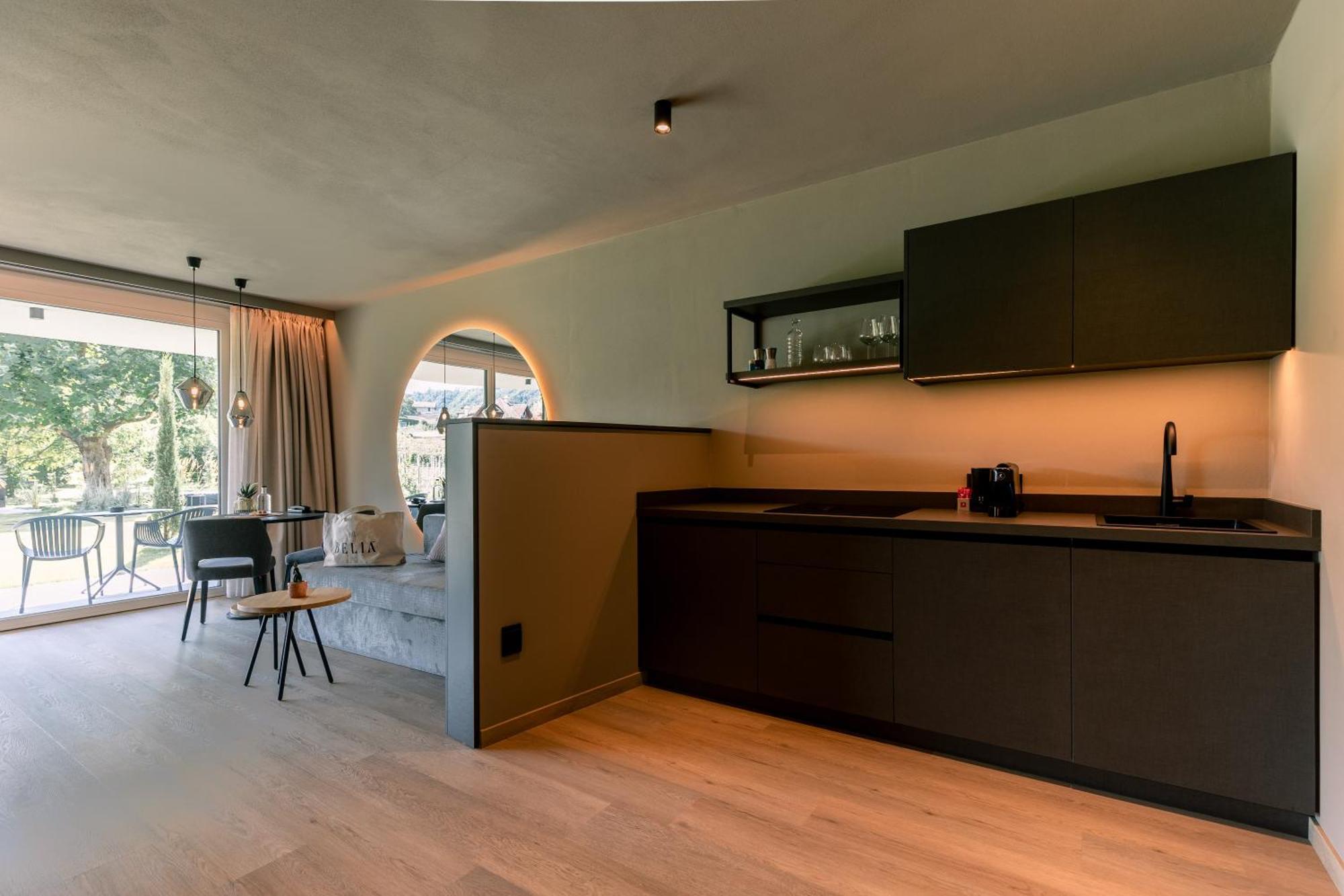 Belia Lofts - Adults Only - Apartments Eppan an der Weinstraße Kamer foto